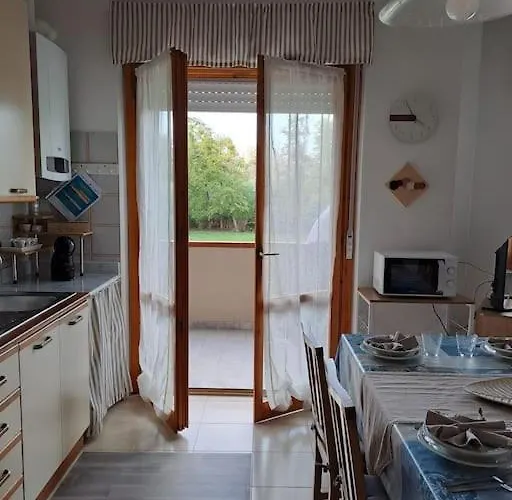 Rossana - Luni Apartment